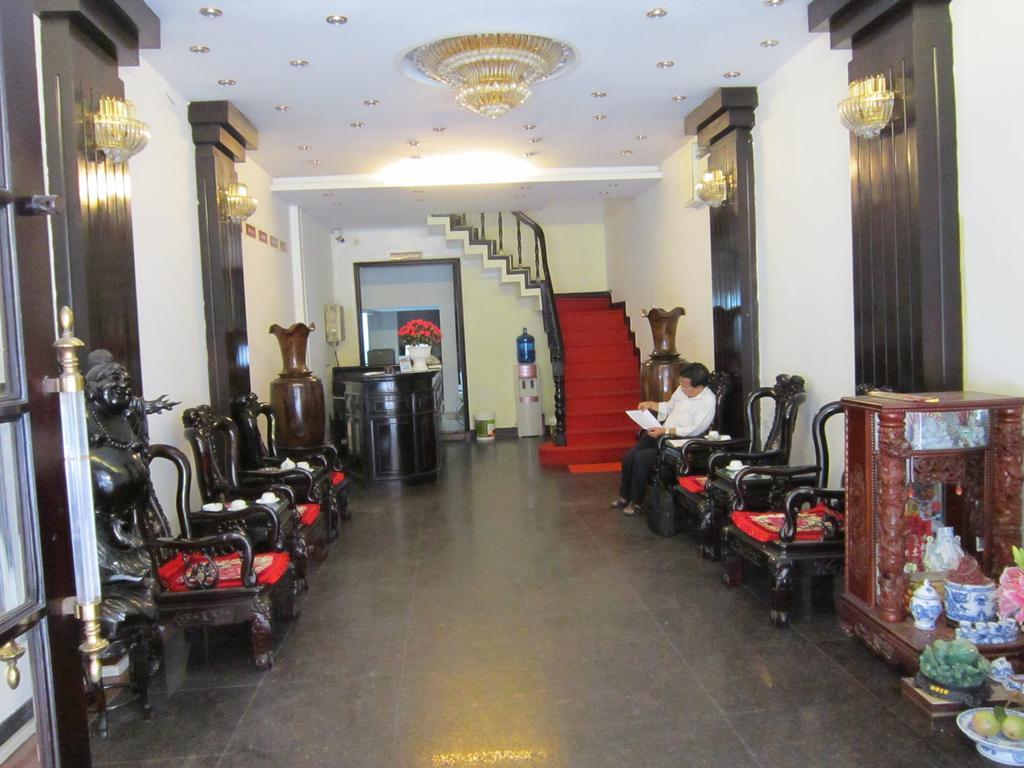Huong Giang Hotel Hanoi Zewnętrze zdjęcie