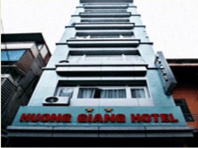 Huong Giang Hotel Hanoi Zewnętrze zdjęcie